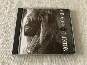 CD　　GEORGE CLINTON　　ジョージ・クリントン　　『the cinderella theory』　　22P2-2717