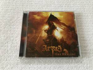 CD　　ARTAS　　アルタス　　『THE HEALING』　　NPR-256