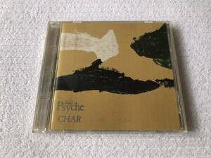 CD　　CHAR　　『Psyche』　　PSY-1