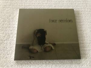 CD　　合法幼女症候群　　『four session』　　PAC-0001