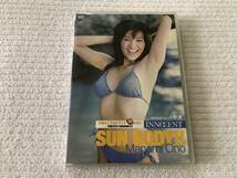 DVD　　　『SUN BODY !!』　　 　小野愛　　　SCOUT-6_画像1