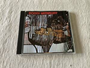 CD　　DONNY HATHAWAY　　ダニー・ハサウェイ　　『DONNY HATHAWAY』　　R2 71519