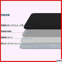新品◆ Kogzzen ブラック ラップトップ対応可能 Chromebook 15イ 15.6 16 パソコンケース 579_画像4
