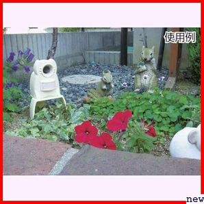 新品◆ ユタカメイク ハクビシンにも効果あり ネコよけ 超音波式ネコ被害軽減器 ガーデンバリア Make Yutaka 5の画像9