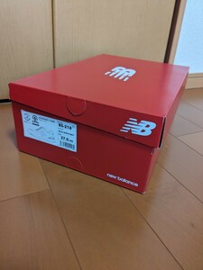 new balance ニューバランス安全靴　BS-218 ブラック×ホワイト×グレーNew Balance 新品　27cm