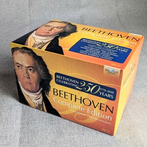 ◆ベートーヴェン作品全集　CD85枚組　BRL95510　BEETHOVEN COMP EDITION