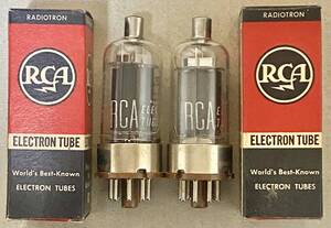 ■NEW20102■ RCA 2E26　新品元箱入２本セット