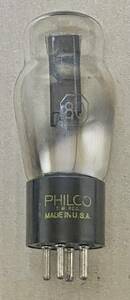 ■USED37261■ 整流管 PHILCO 80（MADE IN USA）