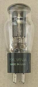 ■USED37264■ 整流管 SYLVANIA 80（MADE IN USA）