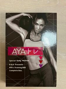 AYAトレ　DVD