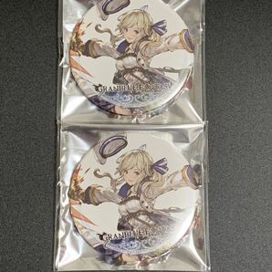 グランブルーファンタジー 5周年 缶バッジ ククル 2個セット 東急ハンズ限定 /よろず屋シェロ グラブル GRANBLUE FANTASY 缶バッチ