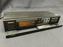 TEAC TT-100 プログラムタイマー オーディオタイマー 通電OK　動作品_画像3