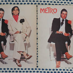 ★英国原盤★ Metro / Duncan Browne【 Metro 】★ 曲順違いの２枚/どちらが初回回収盤か不明 / Transatlantic TRAG 340 ◆ Rare 英国ORG盤の画像3