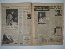 ★イギリス音楽誌【Melody Maker】1970年3月7日号★Cream/隠れたMay Britzの広告/Toe Fat/Juicy Lucy/Beatles/Piblokto/SME/Tony Oxley/_画像10
