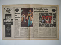 ★イギリス音楽誌【DISC】1972年2月12日号★Wings First Single広告/Paul McCartney/Marc Bolan/Pete Townshend/Rod Stewart/John Lennon_画像4