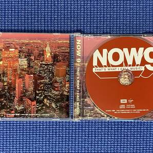 CD10/NOW9 THAT'S WHAT I CALL MUSIC!/中古品 の画像2