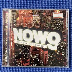 CD10/NOW9 THAT'S WHAT I CALL MUSIC!/中古品 の画像1