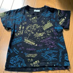 branches 恐竜　Tシャツ　100 美品