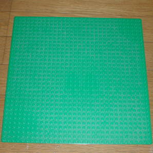 【中古】 LEGO レゴ 6177 [基本セット 基本ブロック(XL) 4歳以上] 、「基礎板 緑」1枚おまけの画像4