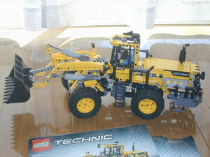 LEGO フロントローダー 8265