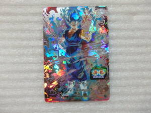 スーパードラゴンボールヒーローズBM5弾ASEC★ベジット★中古品