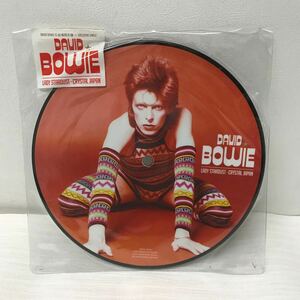 I0308A3 デヴィッド・ボウイ DAVID BOWIE LADY STARDUST / CRYSTAL JAPAN EP レコード 会場限定盤 洋楽 音楽 EXCLUSIVE SINGLE