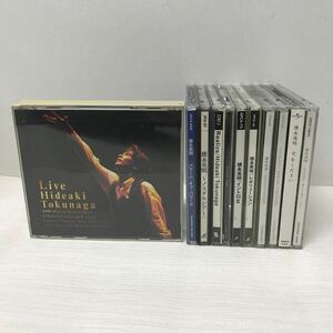 I0311G3 まとめ★徳永英明 CD 11巻セット 音楽 邦楽 / Live / VOCALIST VINTAGE / シングルズ / 愛をください / Realize / INTROS.Ⅱ 他