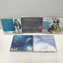 I0314M3 まとめ★初音ミク CD 9巻セット 音楽 アニメ ボカロ / みんな幸せにな〜れ! / Breeze / Original Song Collection 他_画像4