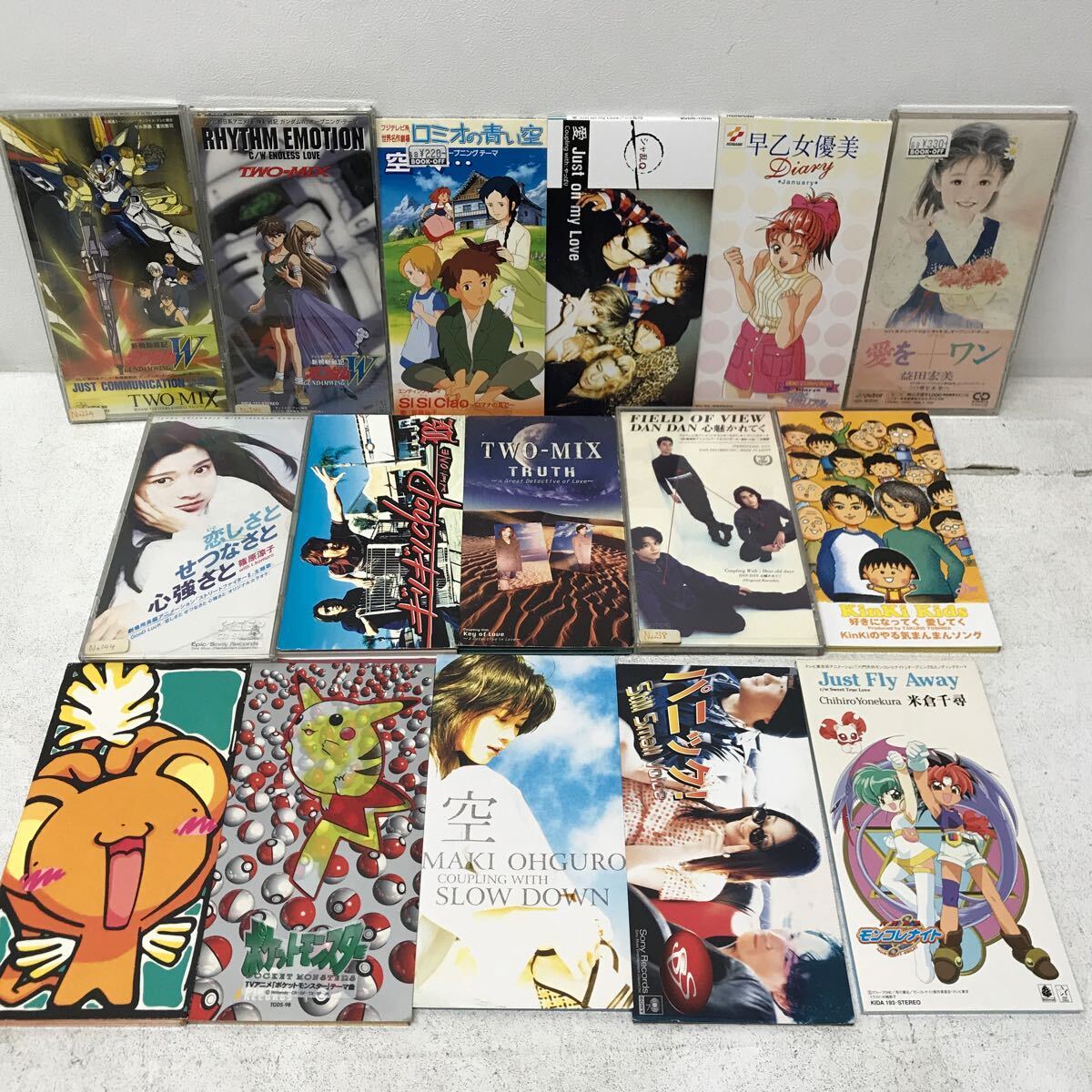 2024年最新】Yahoo!オークション -8cm cd アニメの中古品・新品・未 