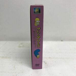 I0321A3 ザ・シンプソンズ シーズン3 THE SIMPSONS DVD コレクターズ BOX 4枚組 セル版 THE COMPLETE THIRD SEASON 海外アニメの画像3