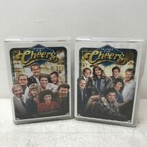 I0322C3 チアーズ Cheers DVD BOX シーズン1〜1〜11 コンプリート BOX 海外輸入盤 国内再生不可 海外ドラマ THE COMPLETE SERIES_画像5