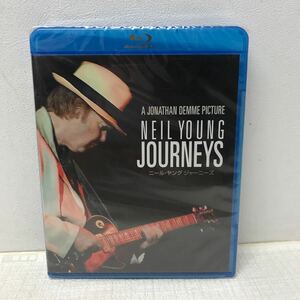 I0327B3 未開封★ニール・ヤング ジャーニーズ NEIL YOUNG JOURNEYS Blu-ray ブルーレイ 音楽 洋楽 ミュージック エンターテイメント