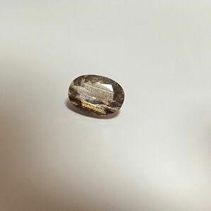 シルバーシーンスキャポライト　0.66ct