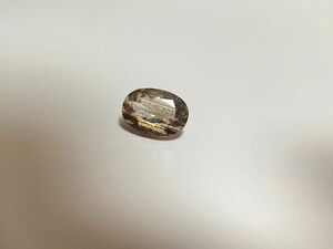 シルバーシーンスキャポライト　0.66ct