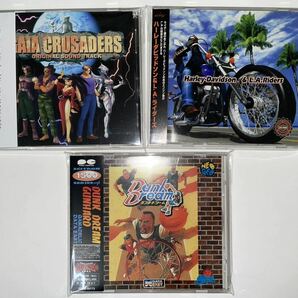 【as-is items】Assortment of game music CDs 【Hard-to-find CDs】ゲーム音楽CDセット【ジャンク品】【入手困難】【VGM】の画像8