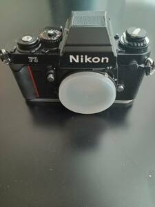 NIKON F3本体　美品　昭和レトロ　フィルムカメラ　ジャンク　