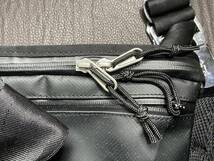 CHROME KADET SLING BAG / クローム カデット スリングバッグ ターポリン シートベルトバックル_画像4