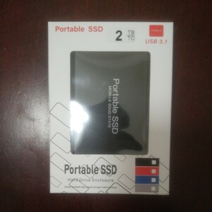  external hard disk drive 2 tera portable * renewal sale 