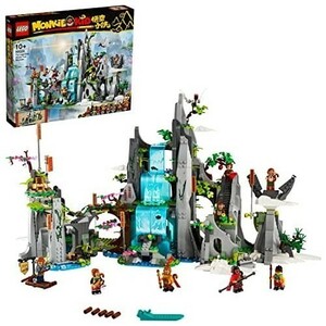 レゴ(LEGO) モンキーキッド モンキーキングの伝説 80024 新品 おもちゃ ブロック プレゼント ファンタジー 未使用品 男の子 女の子