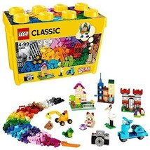 レゴ (LEGO) クラシック 黄色のアイデアボックス 新品 スペシャル 10698 おもちゃ ブロック 未使用品 プレゼント 宝石 クラフト_画像1
