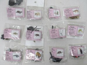 Furuta チョコエッグ 日本の動物コレクション 12点セット A 当時物 おまけ玩具 動物 フィギュア 雑貨