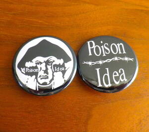 Poison Idea 缶バッジ まとめて PUNK HARDCORE NAPALM DEATH INFEST BLACK FLAG BAD BRAINS SUICIDAL TENDENCIES ANTHRAX S.O.D. M.O.D.