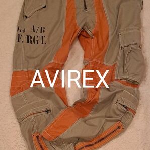 AVIREX　パンツ　XL