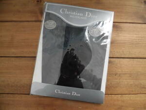 レトロ　カネボウ　クリスチャンディオール　Christian Dior　ノアール　　　パンティストッキング　　５４１