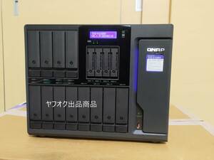 QNAPenta- prize NAS TVS-h1688X Drive less MEM128GB option QM2-4P-384 attaching 