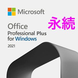 Microsoft Office 2021 永続. 