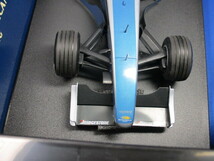 ★BAR 01 SUPERTEC Test car ジャック・ビルニューブ 1999 (180990120) 　 1/18 　 　 Minichamps製 　(管:MC-051)_画像7