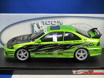 ★Custom HONDA CIVIC Si (EJ7) 27807 　 1/18 　 　Mattel製 　(管:MA-011)_画像3