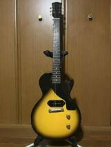 Gibson Custom Shop 57レスポールJR 1998年製 ギブソン ヒストリックコレクション_画像1