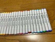 【送料無料】マーカー コピック コピックスケッチ COPIC sketch 24色_画像5